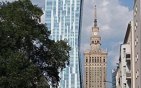 City Center-Złota str.
